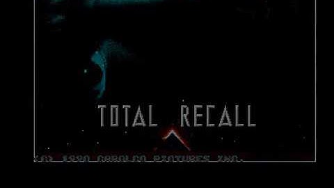 Total Recall [AMIGA]