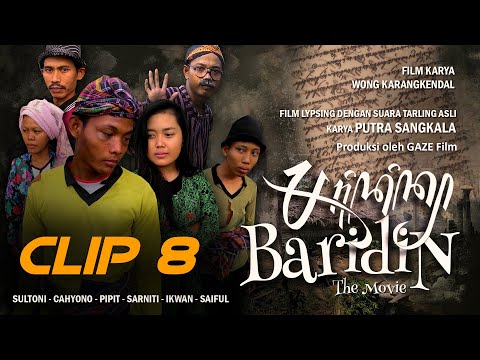 Tonton Juga Trailer Film BARIDIN The Movie Https Youtu Be WS WeZ54ZbM