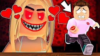 Escape Evil Bae Obby - Roblox!