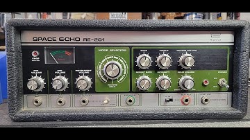 Roland 1978 RE-201 Space Echo