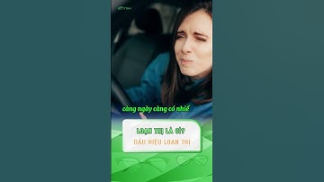 LOẠN THỊ LÀ GÌ |#shorts