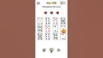 Brain out Level 163  Completed