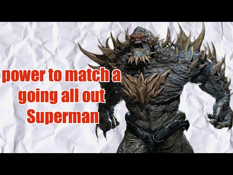Video: Hvorfor er dommedag stærkere end supermand?
