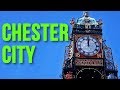 Places To Live In The UK - The City Of Chester ....England CH1