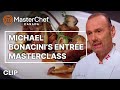 Michael Bonacini's World-Class Entrée MasterClass | MasterChef Canada | MasterChef World