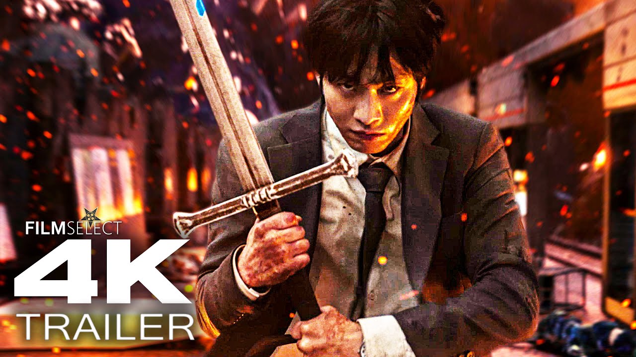 OMNISCIENT READER: THE PROPHECY Official English Dub Trailer (2025) OMNISCIENT READER: THE PROPHECY Official English Dub Trailer (2025)