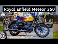 The Amazing Royal Enfield Meteor 350!