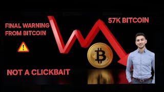 BIG BITCOIN DUMP INCOMING ❗️BE CAREFULL WITH ALTCOINS ❗️ PRICE PREDICTIONS