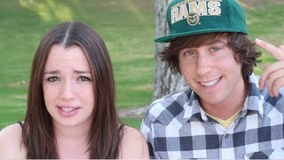 One Direction - Live While We're Young Music Video (Jon D & Kait Weston Acoustic Cover)