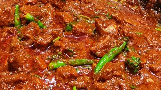 Dum ka ghee Gosh salan by @kitchen humera khan #recipe #yt #recipeaday