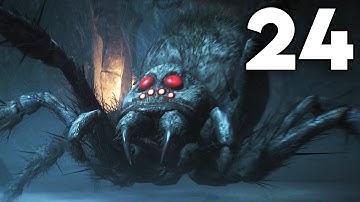 Hogwarts Legacy - Part 24 - Queen Acromantula