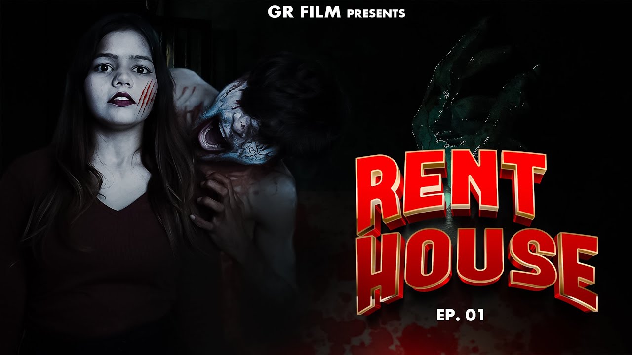 RENT HOUSE EP.01 किराये का घर Scary Pumpkin Hindi Horror Stories