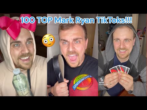 100 Top Mark Ryan TikToks & Shorts!!!