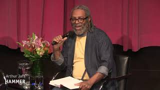 Saidiya Hartman & Arthur Jafa