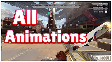 Apex Legends NEW Baseball Bat Heirloom Animation Showcase for Season 26