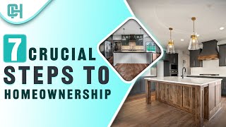 7 Crucial Steps to Homeownership with Comerio Homes
