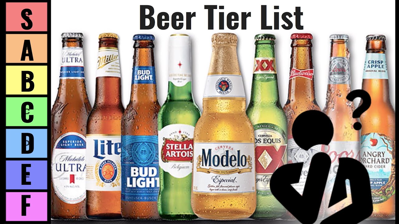 Beer Tier List YouTube beer-tier-list-youtube