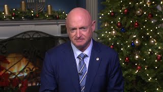 Senator Kelly's Holiday Message