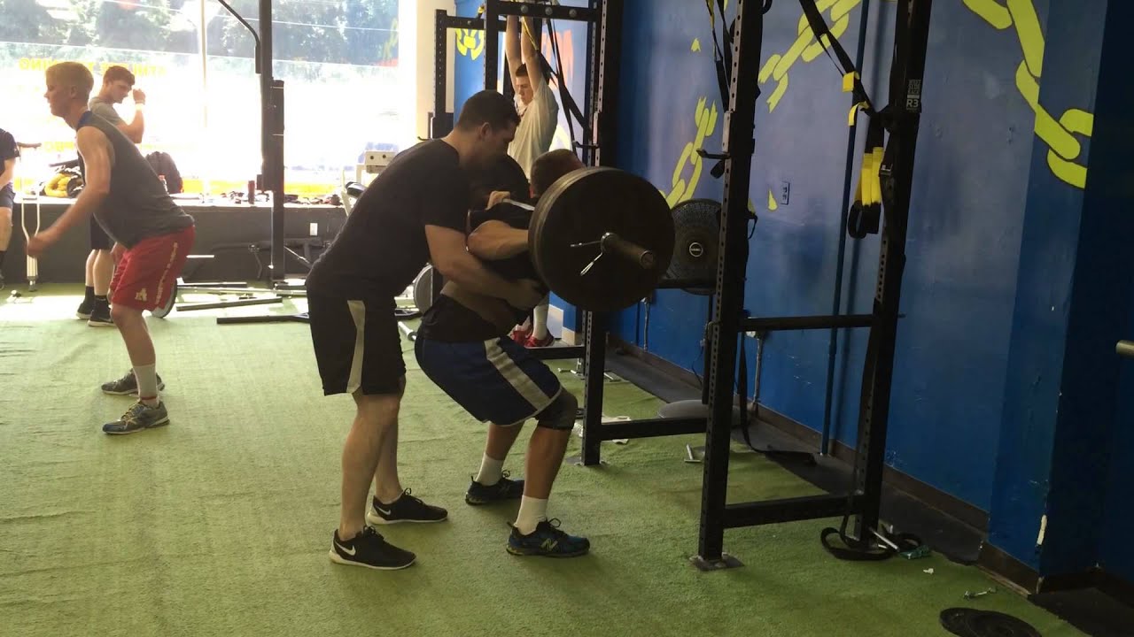 West Chester Sports Performance Training YouTube