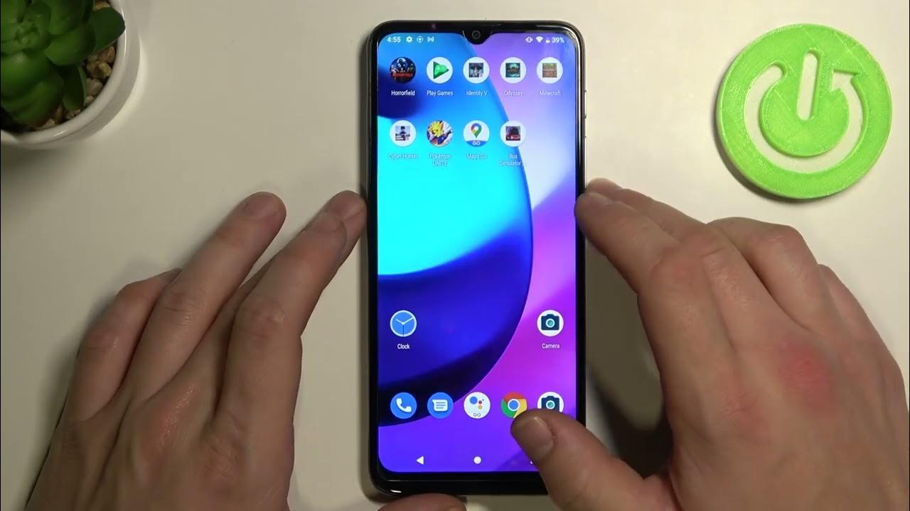 how-to-turn-off-flashlight-on-motorola-moto-e20-youtube
