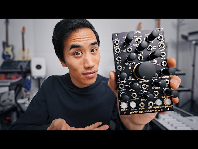 Demo of the effects unit we just released! (Endorphin.es