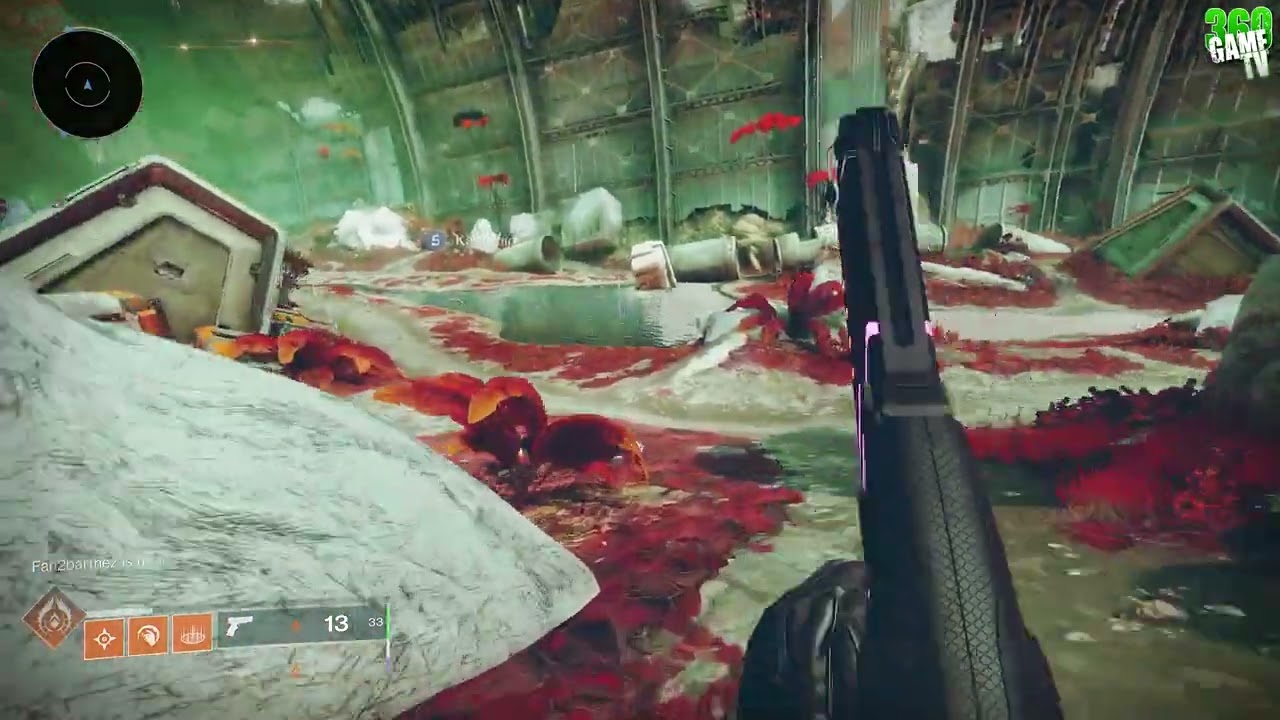 Minor Fieldwork III Mysterious Object Locations Guide - Destiny 2