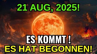 Download Lagu Die letzte Nachricht für die Auserwählten: Sie muss um jeden Preis gehört werden! 21. August MP3 Download Lagu Die letzte Nachricht für die Auserwählten: Sie muss um jeden Preis gehört werden! 21. August MP3