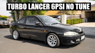 Turbo 4G15 Lancer Gets MORE FUEL: I think we found the limits..