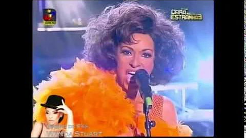 Wanda Stuart - This is my life (Shirley Bassey)