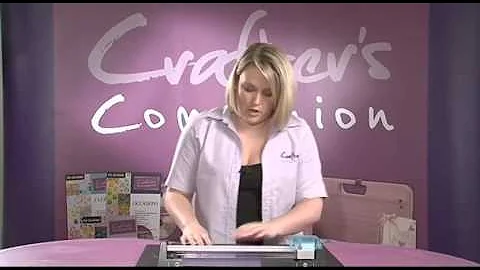 Crafters Companion Clevercut 5 in 1 Paper Trimmer ...