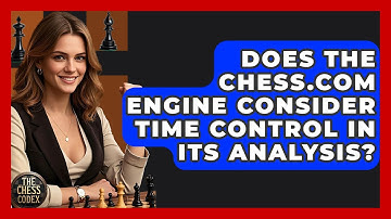 Does The Chess.com Engine Consider Time Control In Its Analysis? - The Chess Codex