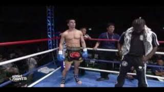 Melvin Manhoef vs Ramazan Ramazanov (HQ)