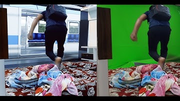 Green Screen Magic I After Effect I Think Different