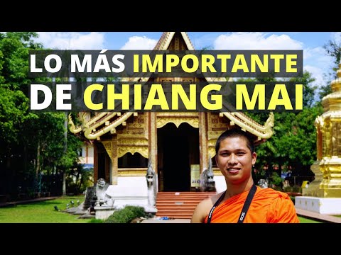 Video: La mejor época para visitar Chiang Mai