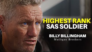 Mark 'Billy' Billingham  Full Interview with the Mulligan Brothers