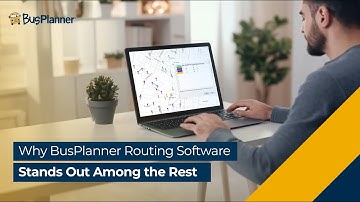 Why Greater the St. Albert School Catholic School District Loves BusPlanner!