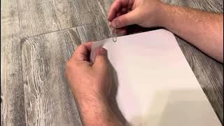 How to Use a Paperclip