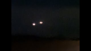Two UFOs Caught on Video over Marion, Ohio
Almost no information is available on this video except that the reporter states that his son took the footage.
original source: www.mufon.com
video edited by www.ufocasebook.com Two UFOs Caught on Video over Marion, Ohio