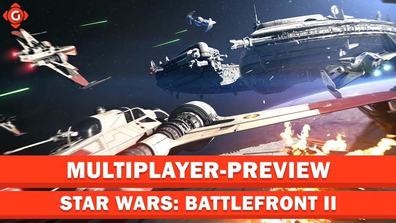 Star Wars: Battlefront II | Multiplayer-Preview microsoft store