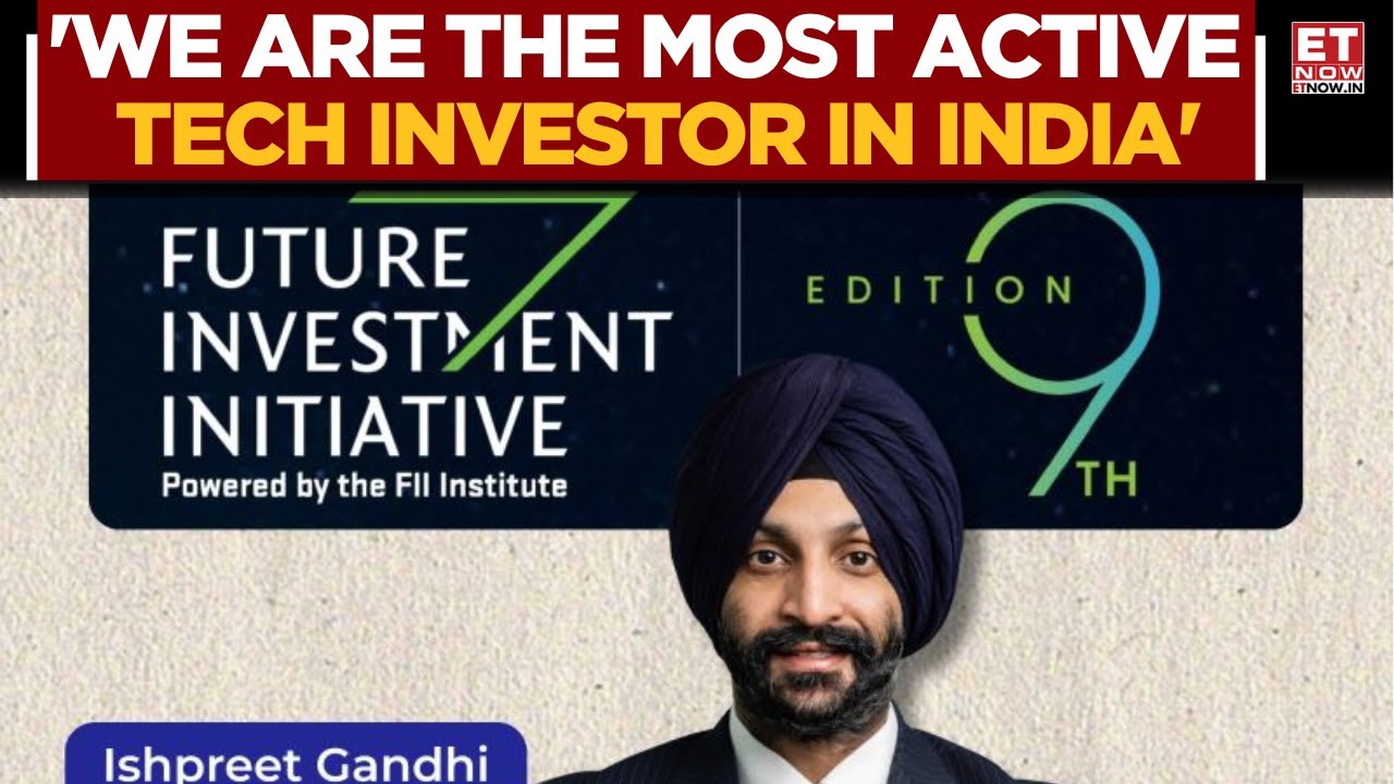 FII9 Эр-Рияд: основатель Stride Ventures объясняет: «Вы можете привлечь акционерный капитал и раз...