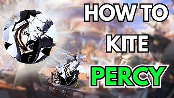 HOW TO KITE PERCY IN IDV RANK