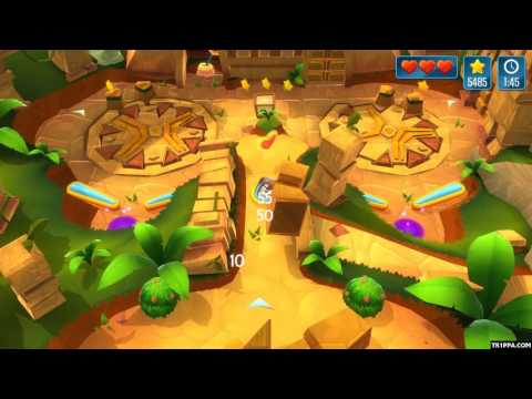 Momonga Pinball Adventures Gameplay PC HD [1080 60fps] Full Game Walkthrough