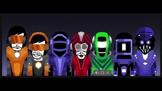 makin' a DOPE beat in Incredibox Mechanic