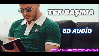 Semicenk - Tek Başıma 8D AUDİO Resimi