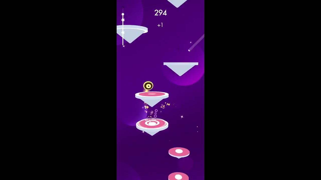 BEAT JUMPER : EDM UP! game levels "Counting Stars" p.1 & p.2 songs