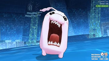 Limealicious - Digimon Story: Cyber Sleuth - Part 2