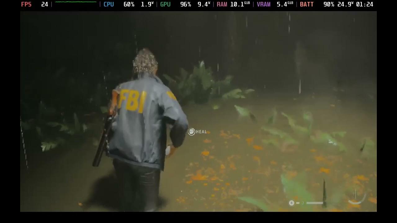 Alan wake 2 revisiting performance steam deck youtube