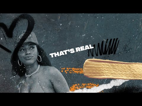 Ayanis - That's Real (feat. A Boogie Wit da Hoodie) [Official Lyric Video]