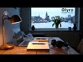 Work Music for Daily Focus 🎧 Background Audio for a Steady Work Rhythm