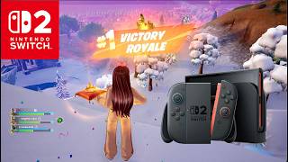 Chapter 7 Season 2 Gameplay with my Son #nintendoswitch2 #fypシ゚viral